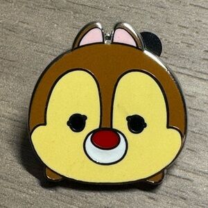 5/$25 Disney‎ Chip n Dale Tsum Tsum Dale Pin